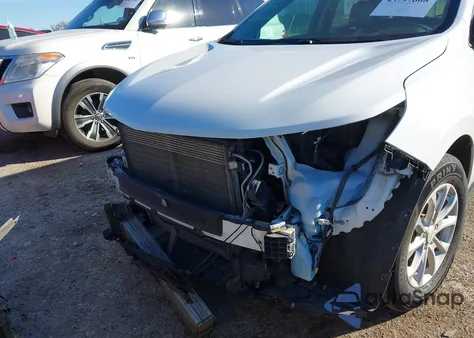 2020 Chevrolet Equinox Fwd 1Fl from USA, damaged, VIN 2GNAXFEV6L6190719